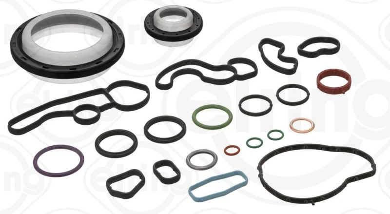 Image of Crankcase gasket set ELRING 967.060