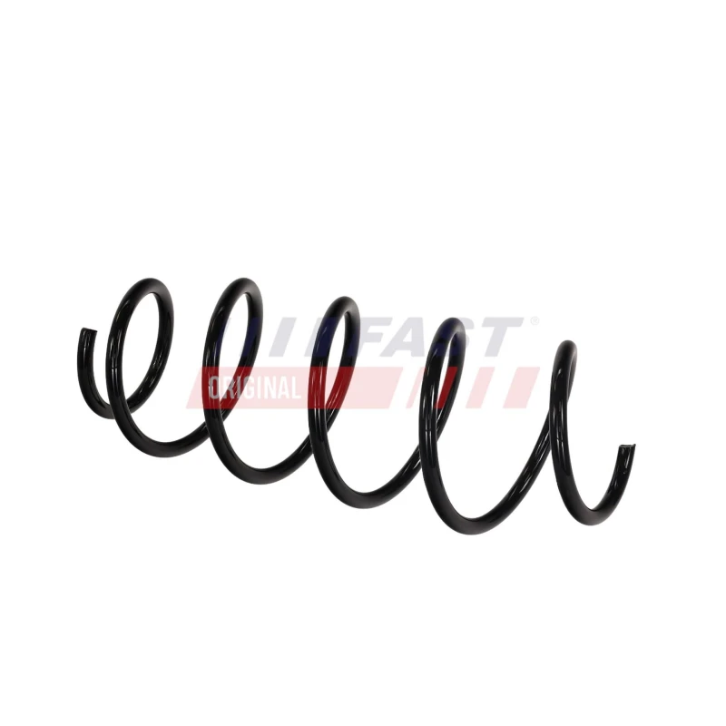 Image of FAST FT01923 Coil spring Front Axle Coil Spring (188)