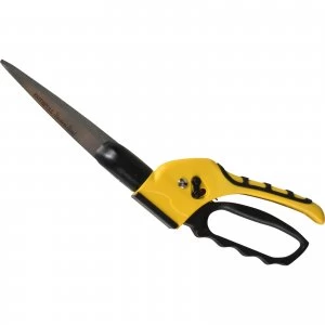 image of Faithfull One Handed Swivel Head Hedge Shear