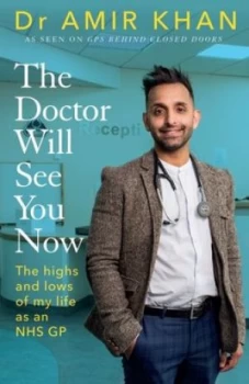 Image of The doctor will see you now by Amir Khan
