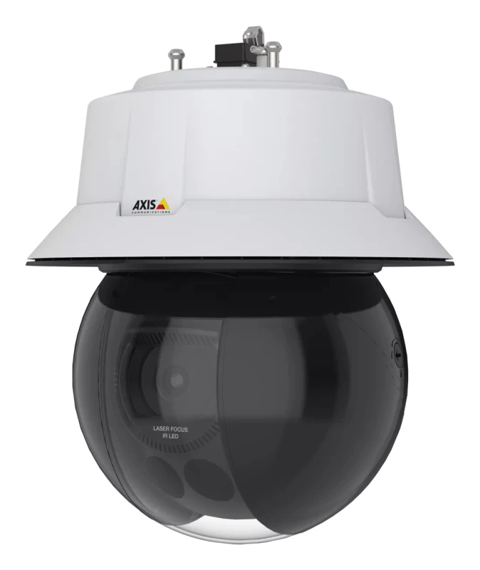 Image of Axis Q6315-LE Dome IP security camera Indoor & outdoor 1920 x 1080