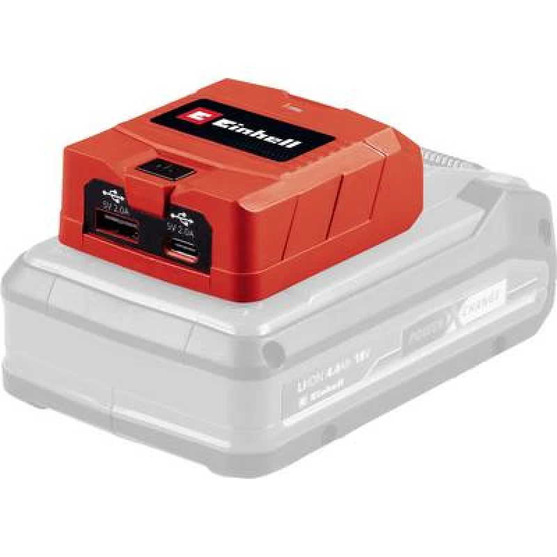 Image of Einhell Einhell TC-CP 18 Li USB A/C-Solo 4514148 USB adapter 4514148