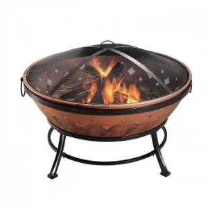 Image of Peaktop FP35 Wood Burning Fire Pit