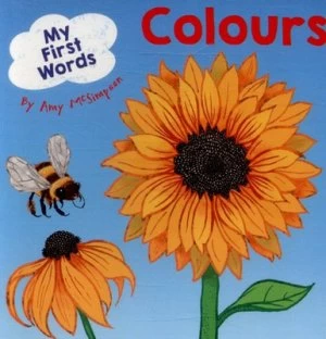 Image of Colours by Amy Mcsimpson Book