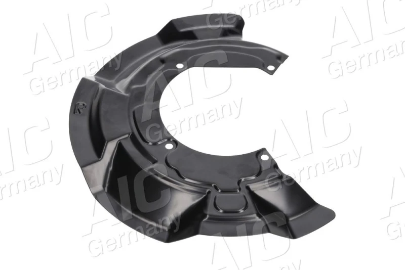 Image of Brake disc backing plate AIC 75509