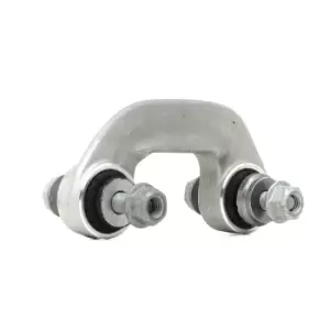 Image of MEYLE Anti-roll bar link VW,AUDI,SKODA 116 060 0008 4D0411317J,8D0411318D,8D0411318D 4D0411317J,4D0411318G,8D0411318D