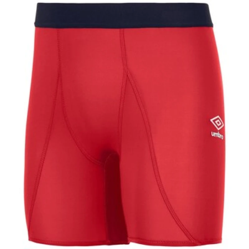 Image of Umbro Core Power boys's Children's shorts in Red
