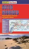 Image of philips outer hebrides leisure and tourist map