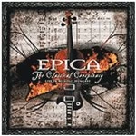 image of Epica - Classical Conspiracy, The (Music CD)