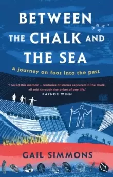 Image of Between the Chalk and the Sea : A journey on foot into the past