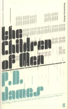 Image of The Children of Men by P. D James Paperback