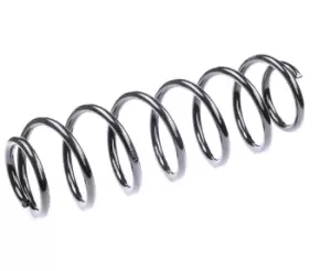 image of RIDEX Coil spring SEAT 188C0190 6H0511115 Suspension spring,Springs,Coil springs,Coil spring suspension,Suspension springs