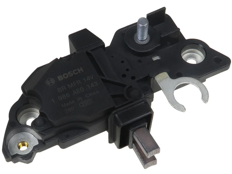 Image of AS-PL Alternator voltage regulator AS-PL ARE0148(BOSCH)