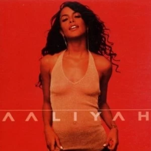 image of Aaliyah - Aaliyah CD