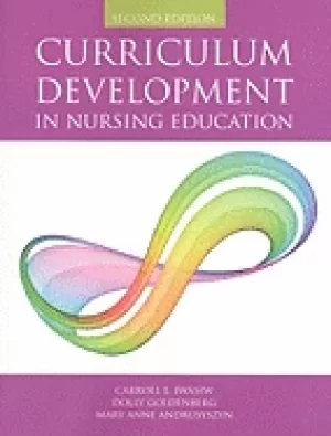 Image of curriculum development in nursing education