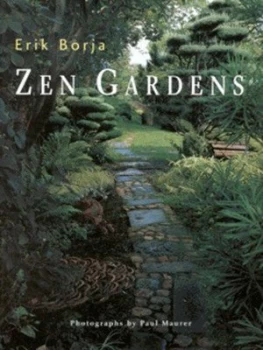 Image of Zen Gardens by Erik Borja and Paul Maurer Hardback