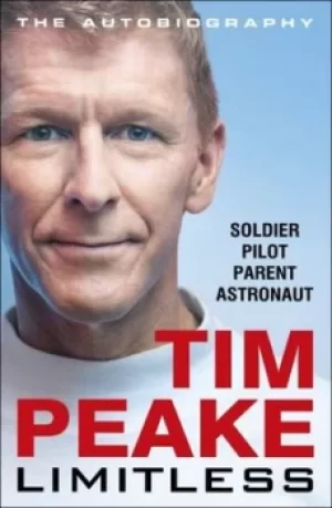 Image of Limitless by Tim Peake