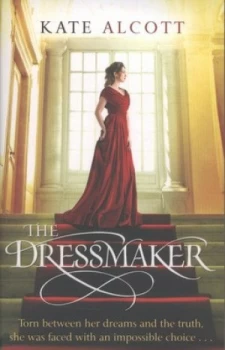Image of The Dressmaker by Kate Alcott Paperback