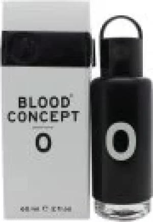 image of Blood Concept O Black Series Eau de Parfum Unisex 60ml