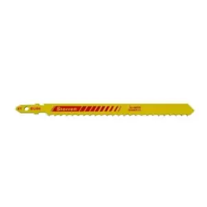 Image of Starrett, 6 Teeth Per Inch 125mm Cutting Length Jigsaw Blade, Pack of 5
