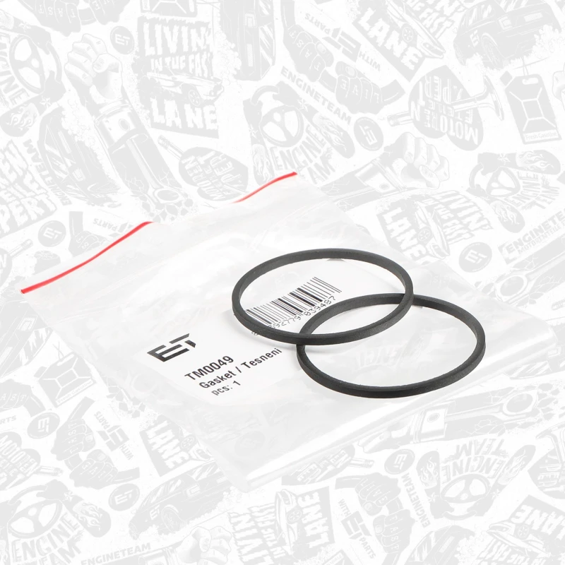 Image of ET ENGINETEAM Camshaft seal ET ENGINETEAM TM0049