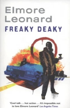 Image of Freaky Deaky by Elmore Leonard Paperback