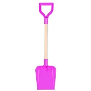 Image of Medium Shovel With Wooden Handle (1 At Random)