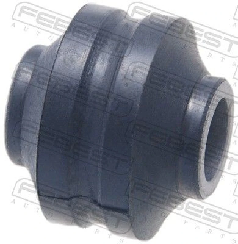 Image of FEBEST Trailing arm / Suspension arm bush FEBEST HYAB-ATMX01