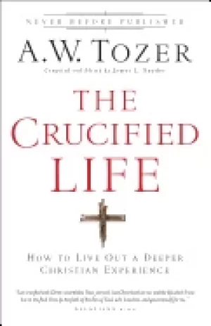 Image of crucified life