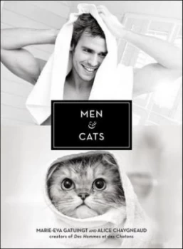 Image of Men and Cats by Marie-Eva Chopin Hardback