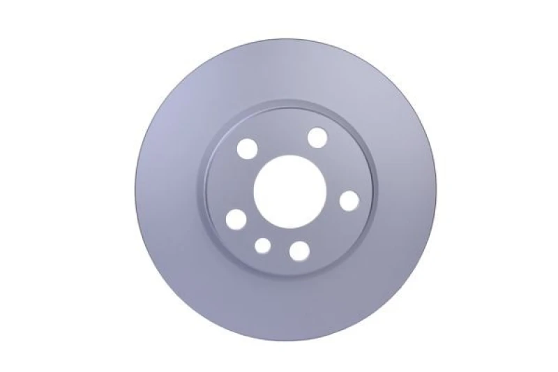 Image of HELLA Brake disc HELLA 8DD 355 127-341
