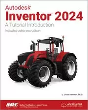 Image of Autodesk Inventor 2024 : A Tutorial Introduction