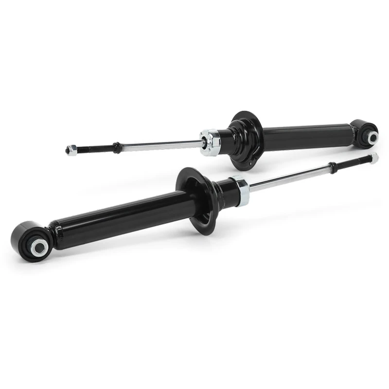 Image of RIDEX 854S20765 Shock absorber Front Axle, Gas Pressure, Twin-Tube, Bottom eye Shock Absorber (854)