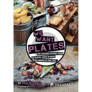 Image of We Want Plates
