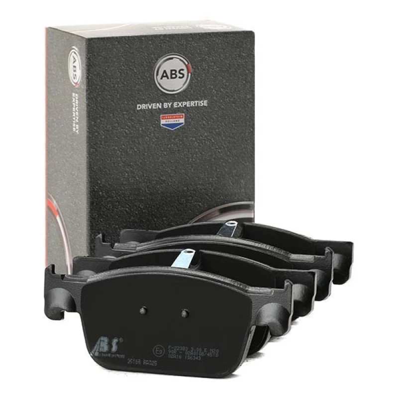 Image of A.B.S. Brake pad set A.B.S. 35168