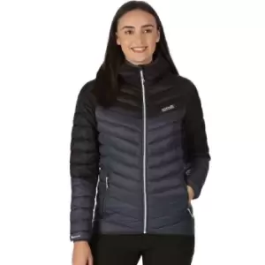 Image of Regatta Womens Harrock Padded Insulated Coat 10 - Bust 34' (86cm)