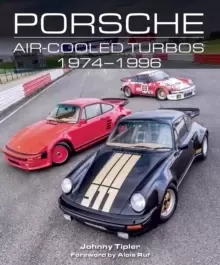 Image of Porsche Air-Cooled Turbos 1974-1996