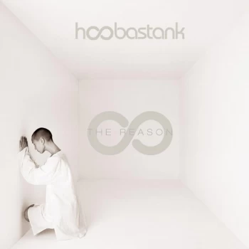 Image of Hoobastank - The Reason Limited Edition Clear Vinyl