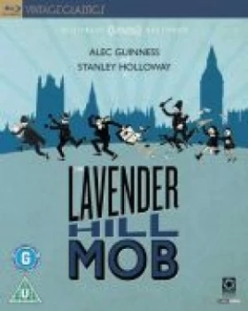 image of The Lavender Hill Mob (60th Anniversary) - Digitally Restored