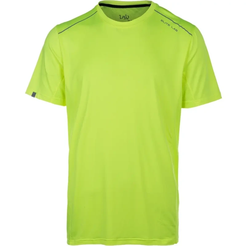 Image of Maillot Elite Lab Tech Elite X1 Jaune Male S