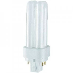 Image of OSRAM Energy-saving bulb EEC: A (A++ - E) G24q-1 131mm 230 V 13 W Cool white Tube shape