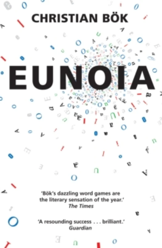 Image of Eunoia Paperback / softback