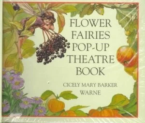 Image of Pop-Up Theatre Book by Cicely Mary Barker Do Not Use Hardback