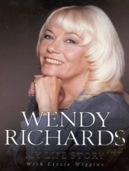 Image of Wendy Richard - No s by Wendy Richard Hardback