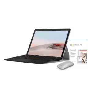 image of Microsoft STV-00002 Surface Go 2 Bundle