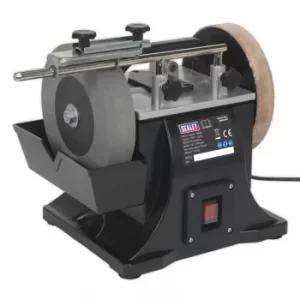 image of Sharpener 200MM with Honing Wheel