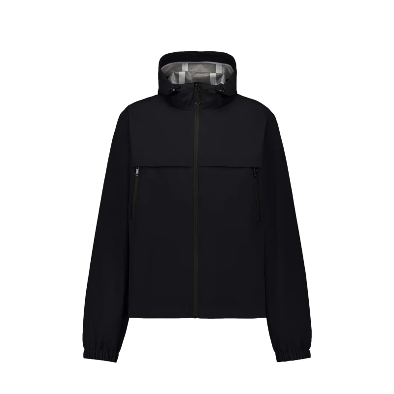 Image of JOTT Waterproof jacket JOTT Noste Noir Male S