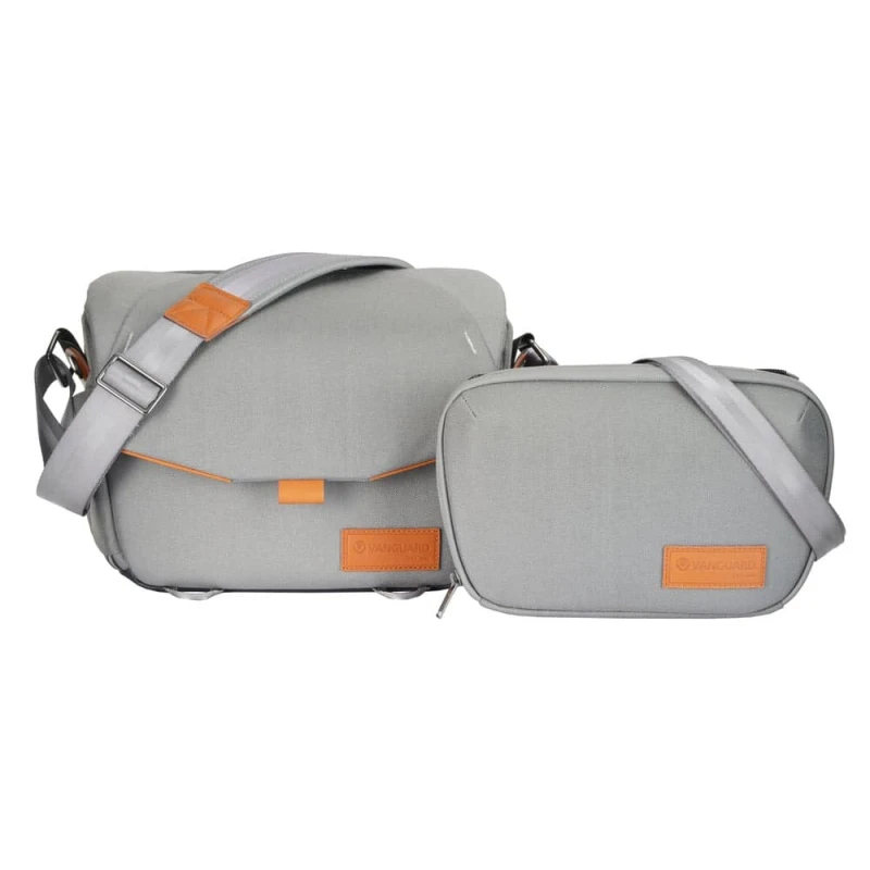 Image of Vanguard Veo City S36 Shoulder Bag Grey 10 Litre