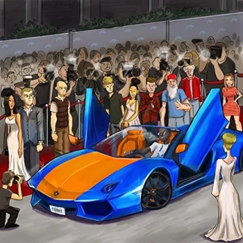 Image of Young Dolph - Rich Slave CD