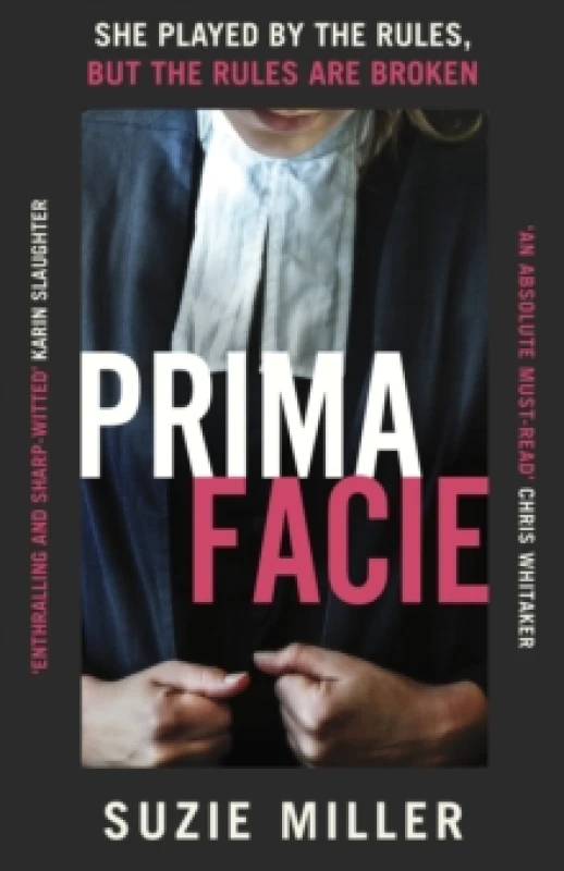 Image of Prima Facie Hardback